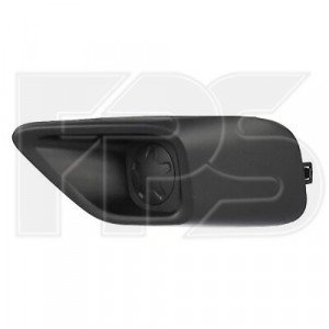 Решетка в бампере AS08143057 на FIAT DOBLO 2015-2022