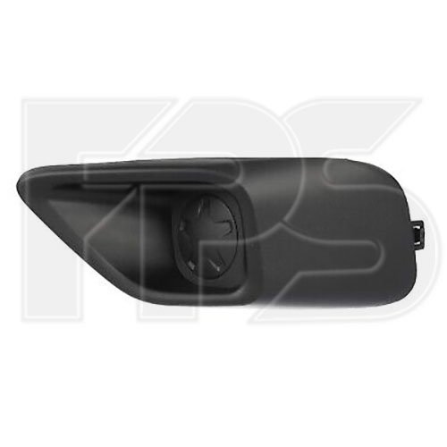 Решетка в бампере AS08143057 на FIAT DOBLO 2015-2022