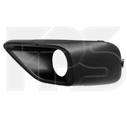 Решетка в бампере AS08143059 на FIAT DOBLO 2015-2022