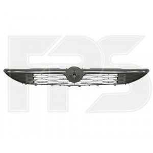 Решетка радиатора пластиковая AS08124089 на FIAT DOBLO 2015-2022
