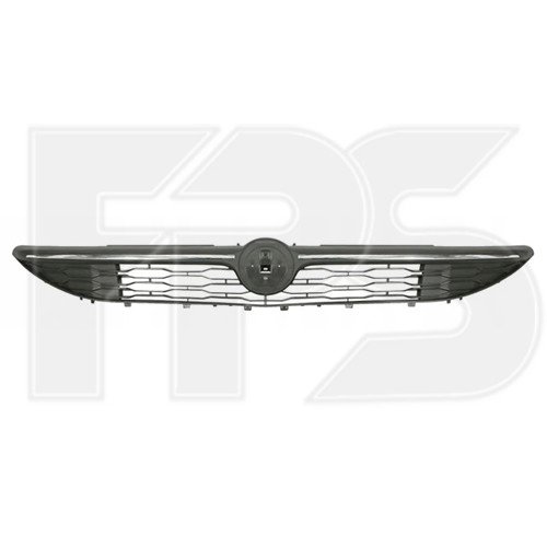 Решетка радиатора пластиковая AS08124089 на FIAT DOBLO 2015-2022