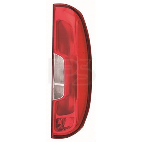 Фонарь задний AS08124091 на FIAT DOBLO 2015-2022