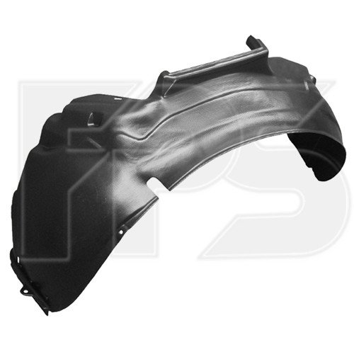 Подкрылок передний AS08143078 на FIAT PANDA 2003-2009