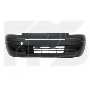 Бампер передній AS08143076 на FIAT PANDA 2003-2009