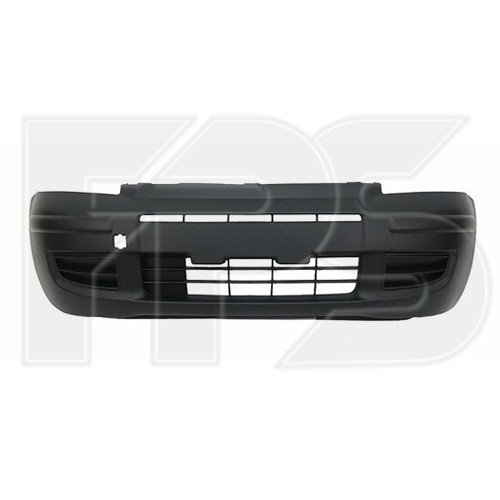 Бампер передний AS08143076 на FIAT PANDA 2003-2009
