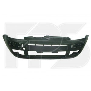 Бампер передній AS08143075 на FIAT PANDA 2003-2009
