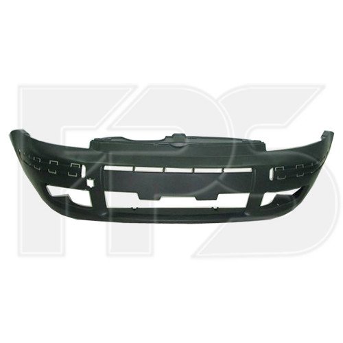 Бампер передній AS08143075 на FIAT PANDA 2003-2009