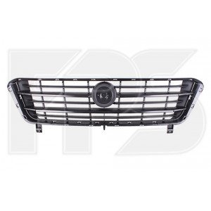 Решетка радиатора пластиковая AS08124093 на FIAT DUCATO 2014-