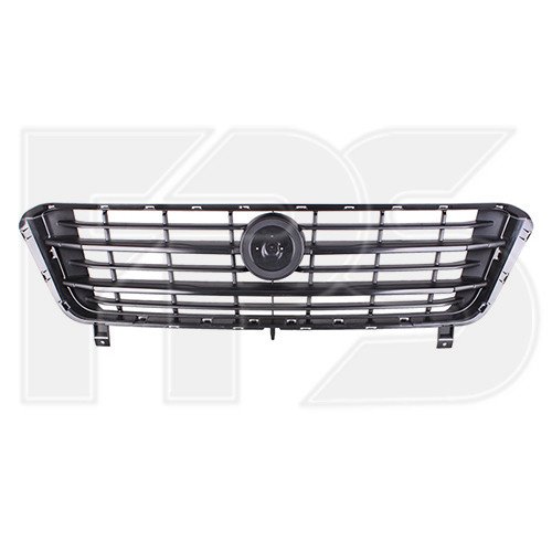 Решетка радиатора пластиковая AS08124093 на FIAT DUCATO 2014-