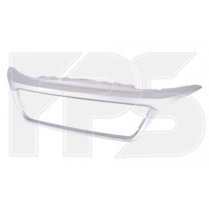 Решетка пластиковая AS08124094 на FIAT DUCATO 2014-