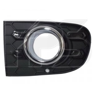 Решітка бампера AS08124097 на FIAT 500 2015-