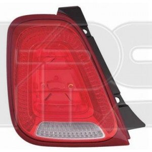 Ліхтар задній AS08124100 на FIAT 500 2015-