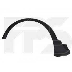 Полоска пластиковая AS08124109 на FIAT 500 X 2015-