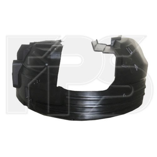 Подкрылок пластиковый AS08124111 на FIAT 500 X 2015-