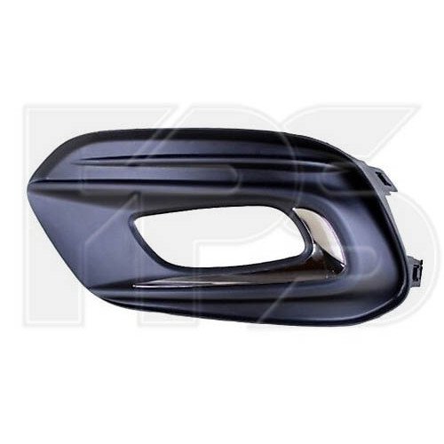 Решітка в бампері AS08143122 на FIAT TIPO 2016-