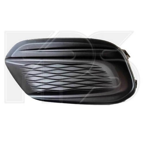 Решітка в бампері AS08143120 на FIAT TIPO 2016-