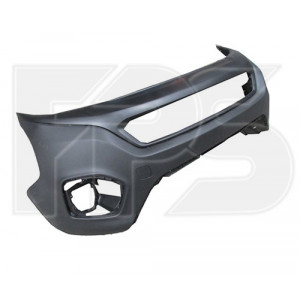 Бампер передній AS08143070 на FIAT QUBO 2017-