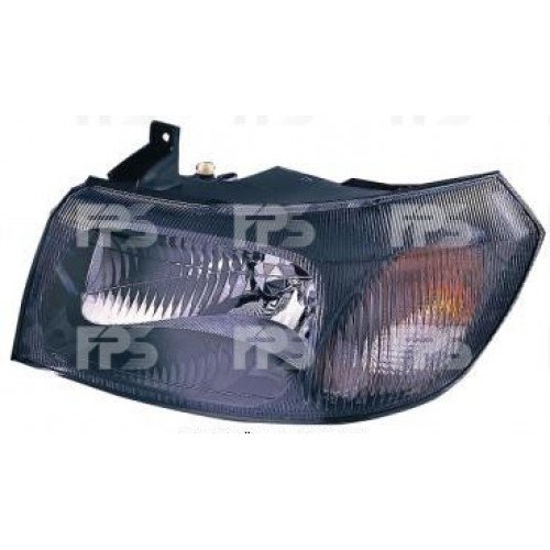 Передня фара AS08124202 на FORD TRANSIT 2000-2006