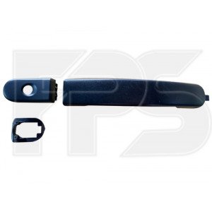 Ручка дверей без замка AS08124203 на FORD FIESTA 2002-2006