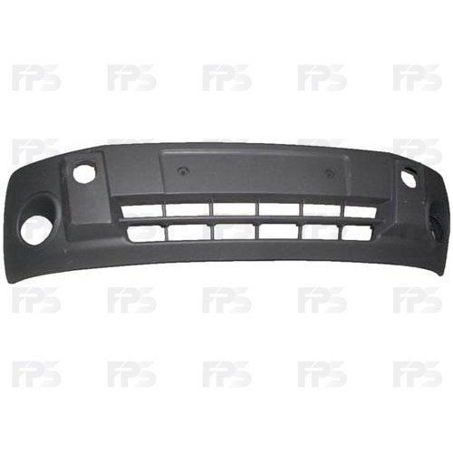 Бампер AS08124220 на FORD TRANSIT CONNECT / TOURNEO 2002-2009