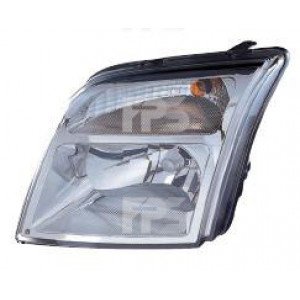 Передня фара AS08124229 на FORD TRANSIT CONNECT / TOURNEO 2010-2013