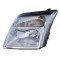 Фара передняя AS08124229 на FORD TRANSIT CONNECT / TOURNEO 2010-2013