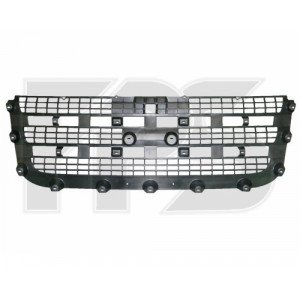 Решетка пластиковая AS08124243 на FORD TRANSIT 2006-2013