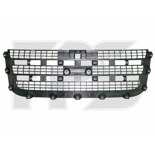 Решетка пластиковая AS08124243 на FORD TRANSIT 2006-2013