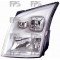 Фара передняя AS08124247 на FORD TRANSIT 2006-2013
