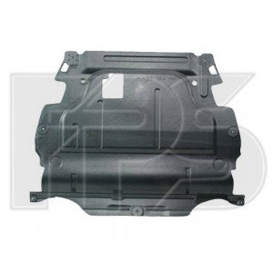 Ремчасть пластиковая AS08124255 на FORD GALAXY 2006-2014