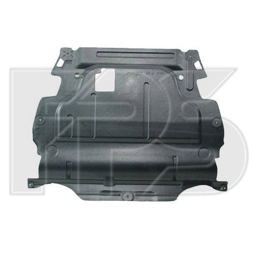 Ремчасть пластиковая AS08124255 на FORD GALAXY 2006-2014