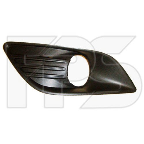 Решетка пластиковая AS08124267 на FORD FOCUS 2008-2010