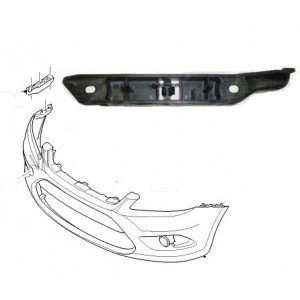 Кріплення бампера AS08124269 на FORD FOCUS 2008-2010