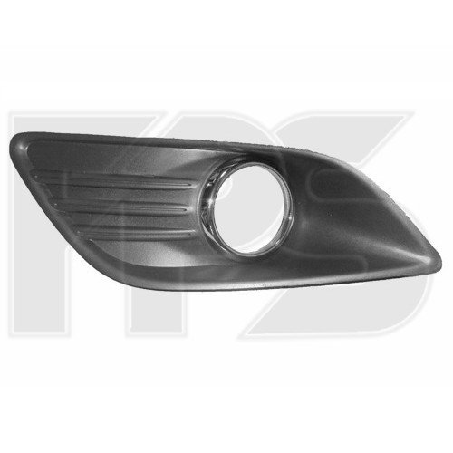 Решетка пластиковая AS08124272 на FORD FOCUS 2008-2010