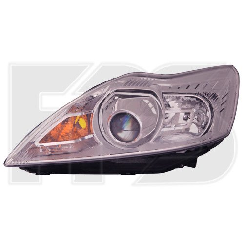 Передня фара AS08124279 на FORD FOCUS 2008-2010