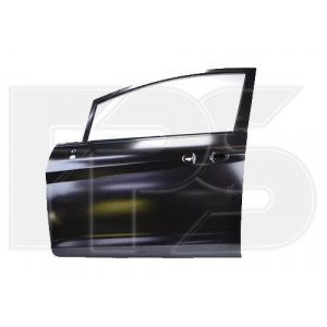 Двери передние AS08143317 на FORD FIESTA 2013-2017