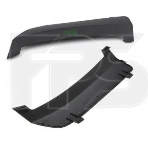 Заглушка пластиковая AS08124285 на FORD FIESTA 2009-2013