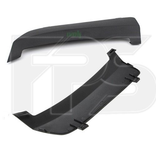 Заглушка пластиковая AS08124285 на FORD FIESTA 2009-2013