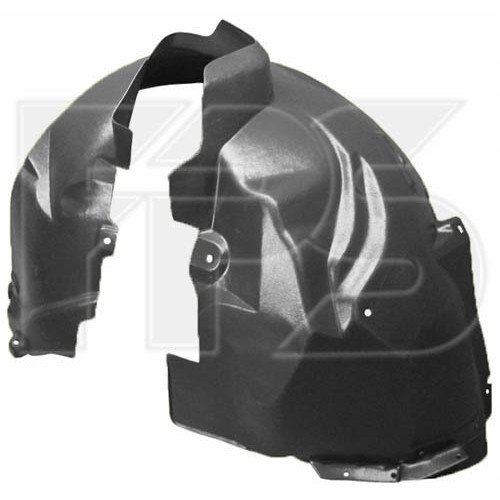 Подкрылок пластиковый AS08124288 на FORD GALAXY 2006-2014