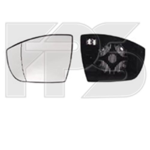 Вкладиш дзеркала AS08124291 на FORD KUGA 2008-2012