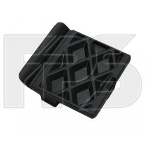 Заглушка пластиковая AS08124299 на FORD FOCUS 2011-2014