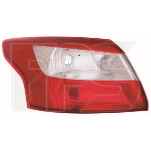 Ліхтар задній AS08124305 на FORD FOCUS 2011-2014