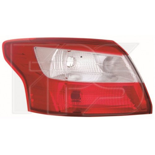 Ліхтар задній AS08124305 на FORD FOCUS 2011-2014