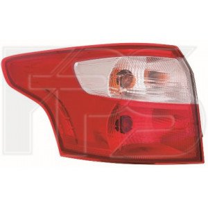 Фонарь задний AS08124309 на FORD FOCUS 2011-2014