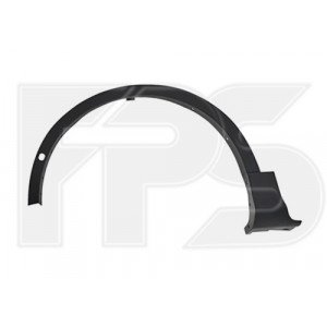 Полоска пластиковая AS08124330 на FORD ESCAPE 2016-2020