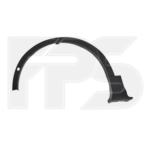 Полоска пластиковая AS08124330 на FORD ESCAPE 2016-2020