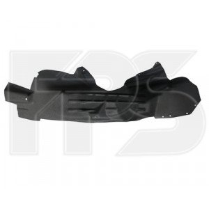 Подкрылок пластиковый AS08124333 на FORD KUGA 2013-2016