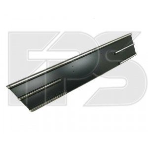 Решітка бампера AS08124340 на FORD ESCAPE 2013-2016