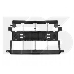 Решетка радиатора пластиковая AS08124346 на FORD KUGA 2013-2016