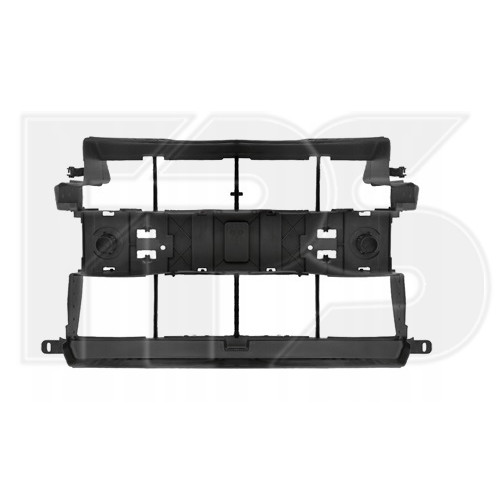 Решетка радиатора пластиковая AS08124346 на FORD KUGA 2013-2016